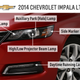 Illustration for article titled Fear Of Night Driving? 2014 Chevrolet Impala Can Help
